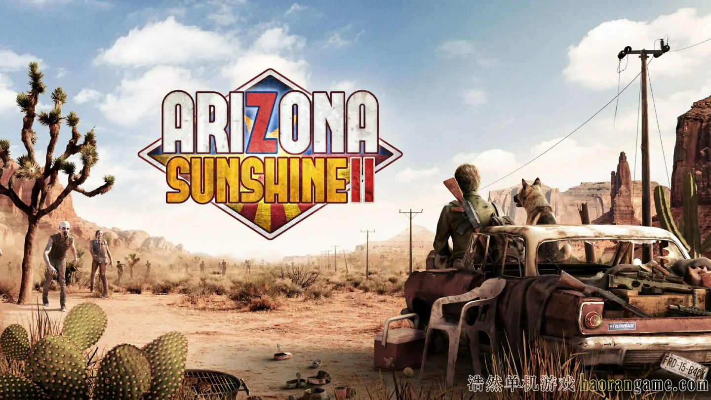 《亚利桑那阳光2 Arizona Sunshine 2》-浩然单机游戏 | haorangame.com