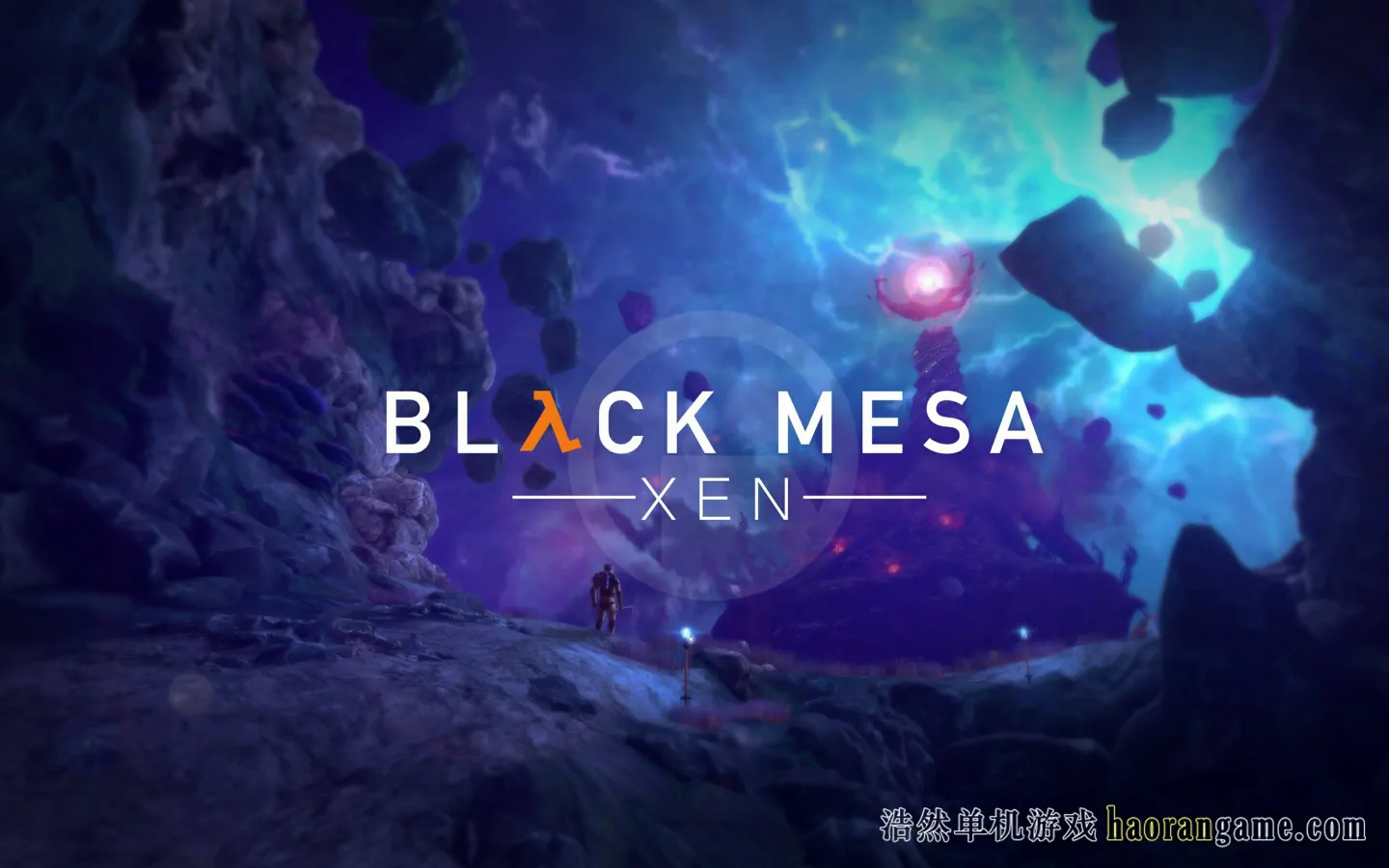 《黑山：起源 Black Mesa：Source》-浩然单机游戏 | haorangame.com