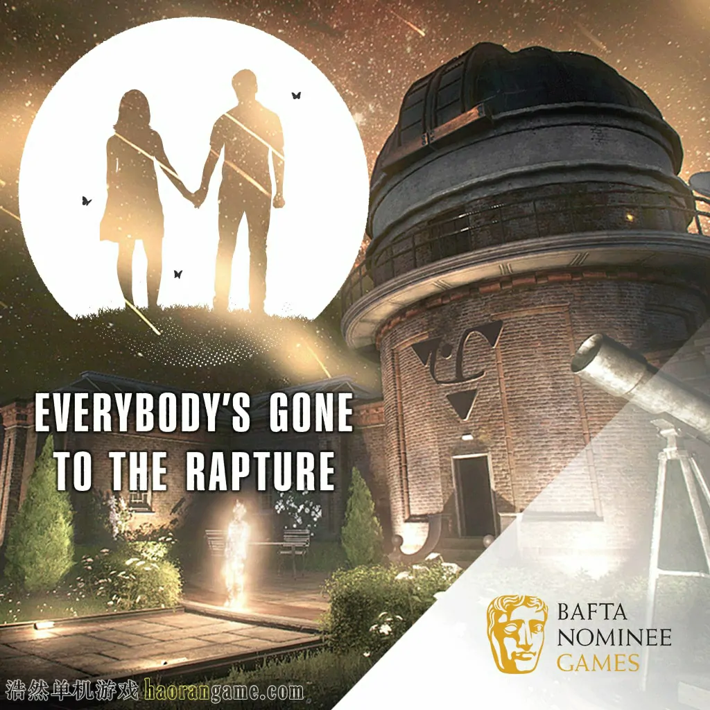 万众狂欢 Everybody’s Gone to the Rapture-浩然单机游戏 | haorangame.com