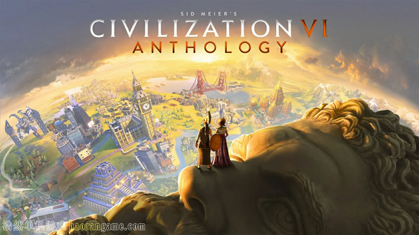 文明6 Sid Meier’s Civilization VI-浩然单机游戏 | haorangame.com