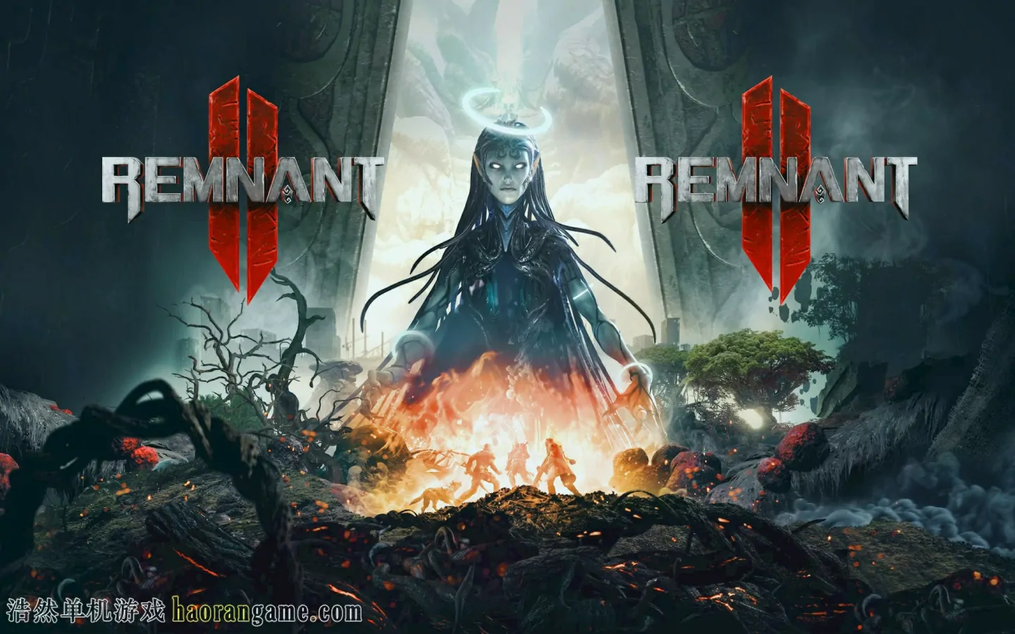 遗迹2 Remnant II-浩然单机游戏 | haorangame.com